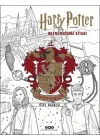Harry Potter Filmlerinden Resmi Boyama Kitabı – Gryffindor Özel Baskısı