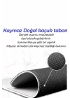 Harry Potter Hogwarts Oyun Gaming Klavye Mouse Pad Masa Matı 70x30 cm