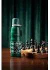 Harry Potter Lisanslı, Uçlu Termos, 600 ml Kapasite, Yeşil