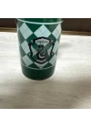 Harry Potter Lisanslı, Uçlu Termos, 600 ml Kapasite, Yeşil
