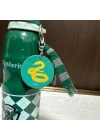 Harry Potter Lisanslı, Uçlu Termos, 600 ml Kapasite, Yeşil