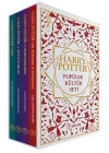 Harry Potter Popüler Kültür Seti - Kutulu