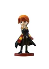 Harry Potter Ron Weasley Büyücü Dünyası Anime Stil Heykelcik, 12,7 cm, Çok Renkli