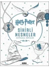 Harry Potter Sihirli Nesneler Boyama Kitabı