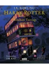 Harry Potter ve Azkaban Tutsağı 3 - (Resimli Özel Baskı - Ciltli)