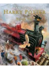 Harry Potter ve Felsefe Taşı - Resimli Özel Baskı