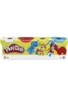 Hasbro B5517 Play Doh Oyun Hamuru 4Lu 1