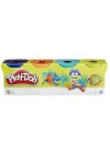 Hasbro B5517 Play Doh Oyun Hamuru 4Lu 1