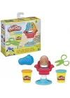 Hasbro- Kitchen Crazy Cuts Barbershop Play Set