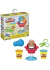 Hasbro- Kitchen Crazy Cuts Barbershop Play Set