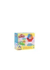 Hasbro- Kitchen Crazy Cuts Barbershop Play Set