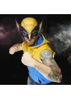 Hasbro Legends Series Wolverine Premium Maske (Deadpool & Wolverine)
