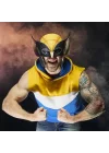 Hasbro Legends Series Wolverine Premium Maske (Deadpool & Wolverine)