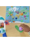 Hasbro Play-Doh Uçak Kaşifi Başlangıç Oyun Seti