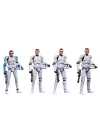 Hasbro Star Wars Vintage Collection Phase I Clone Trooper Aksiyon Figür Seti