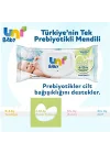 Hassas Dokunuş Islak Mendil 52 Yaprak