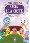 Hasta Lila Ördek - Mini Masallar 4 (37)