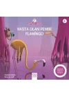 Hasta Olan Pembe Flamingo