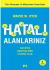 Hatalı Alanlarınız