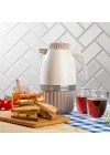 Hause 2 Litre Cam Termos-Bej