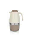 Hause 2 Litre Cam Termos-Bej