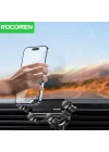 Havalandırma Izgara Klipsli Araç İçi Telefon Tutucu