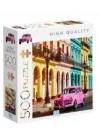 Havana Puzzle 500
