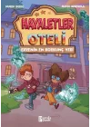 Hayaletler Oteli 1 – Evrenin En Korkunç Yeri