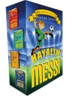 Hayalim Messi Seti - 4 Kitap Kutulu