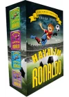 Hayalim Ronaldo Seti - 4 Kitap kutulu