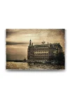 Haydarpaşa Garı Tablosu - 125x80cm