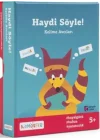 Haydi Söyle! - Kelime Avcıları