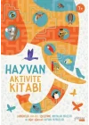 Hayvan Aktivite Kitabı