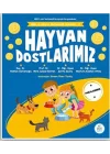Hayvan Dostlarımız - Mila Ve Sarp’ın Matematik Öyküleri 6
