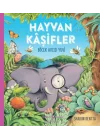 Hayvan Kaşifler - Böcek Avcısı Yuvi