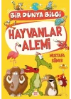 Hayvanlar Alemi - Bir Dünya Bilgi