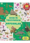 Hayvanlar - Benim İlk Yapıştırmalarım