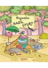 Hayvanlar Nasıl Uyur ?