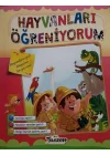 Hayvanları Öğreniyorum