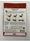 HAZERAN (ÇOKLU TOHUM) - 200 Tohum - KARIŞIK Renk