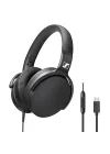 HD 400U Kablolu Kulak Üstü Kulaklık (USB-C)