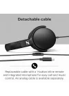 HD 400U Kablolu Kulak Üstü Kulaklık (USB-C)