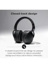 HD 400U Kablolu Kulak Üstü Kulaklık (USB-C)