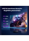 HDMI Çift Yönlü 4K 60Hz Çogalticı 2in1 HDMI Switch Adaptörü