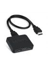 HDMI Çift Yönlü 4K 60Hz Çogalticı 2in1 HDMI Switch Adaptörü