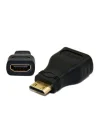 HDMI Dişi Mini HDMI Erkek Çevirici, Dönüştürücü Adaptör