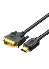 HDMI DVI 24+1 Görüntü Kablosu 1.5 Metre