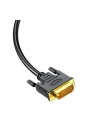 HDMI DVI 24+1 Görüntü Kablosu 1.5 Metre