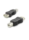 HDX1354 USB-B (M) TO USB (F) ÇEVİRİCİ PRINTER SİYAH