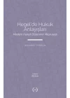 Hegel’de Hukuk Anlayışları